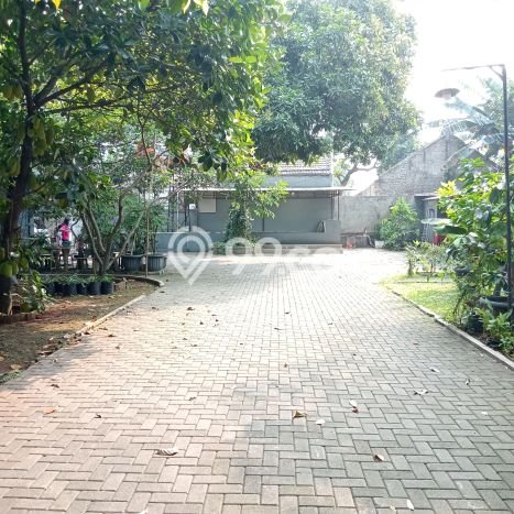Ready to Use! Luxury House LT 1273m2 Desain Modern di Slipi Ready to Use! Luxury House LT 1273m2 Desain Modern di Slipi