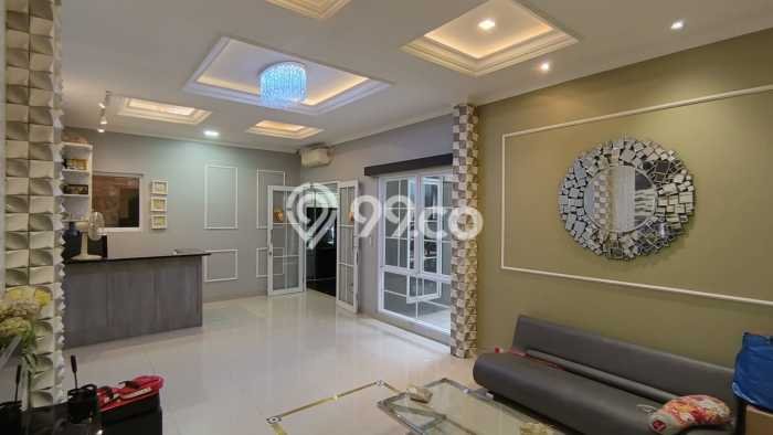 Ready to Use! Luxury House LT 180m2 Desain Modern di Gading Serpong Ready to Use! Luxury House LT 180m2 Desain Modern di Gading Serpong