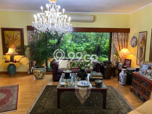 Rumah Elit Modern Tanpa Renovasi di Mampang Jakarta Selatan Rumah Elit Modern Tanpa Renovasi di Mampang Jakarta Selatan