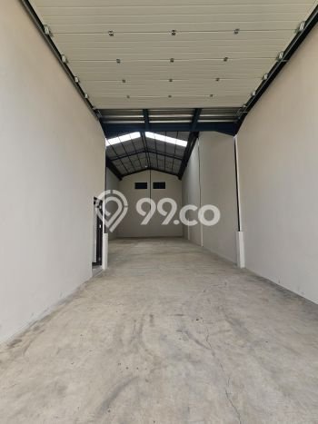 Gudang Dijual di Prime Area Tangerang Luas 270m2 Gudang Dijual di Prime Area Tangerang Luas 270m2