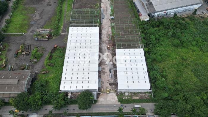 Gudang Bagus Dijual LB 360m2 Lokasi Strategis Tangerang Area Cocok untuk Bisnis Gudang Bagus Dijual LB 360m2 Lokasi Strategis Tangerang Area Cocok untuk Bisnis