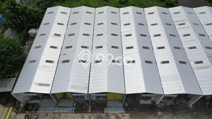 Gudang Bagus Dijual LB 360m2 Lokasi Strategis Tangerang Area Cocok untuk Bisnis Gudang Bagus Dijual LB 360m2 Lokasi Strategis Tangerang Area Cocok untuk Bisnis