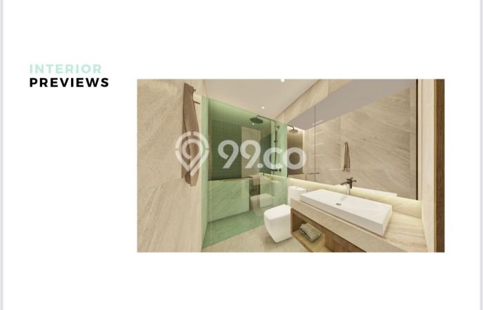 Rumah Modern 3 KT di Cengkareng Barat Jakarta Barat Full Furnished Rumah Modern 3 KT di Cengkareng Barat Jakarta Barat Full Furnished