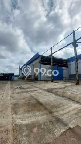 Unit Gudang Dijual di Jakarta Barat LT 7300m2 & LB 7000m2 Unit Gudang Dijual di Jakarta Barat LT 7300m2 & LB 7000m2
