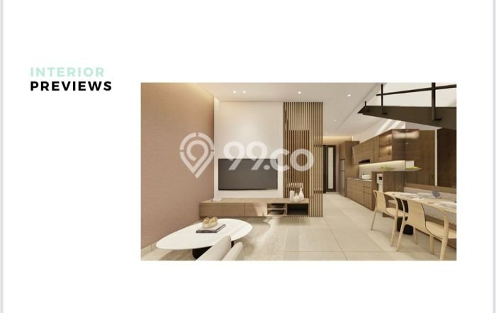 Rumah Modern 3 KT di Cengkareng Barat Jakarta Barat Full Furnished Rumah Modern 3 KT di Cengkareng Barat Jakarta Barat Full Furnished