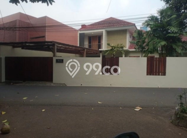 Dijual Rumah Luas Megah Dengan View Eksklusif di Menteng Dalam, Jakarta Selatan Dijual Rumah Luas Megah Dengan View Eksklusif di Menteng Dalam, Jakarta Selatan