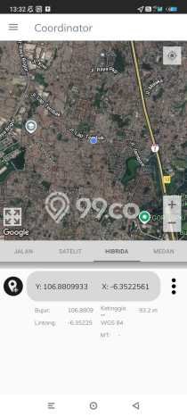 For Sale! Premium House LT 228m2 Desain Elegan di Cibubur For Sale! Premium House LT 228m2 Desain Elegan di Cibubur