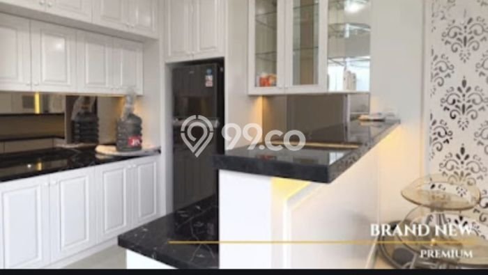 Rumah Elit Modern Siap Huni di Gading Serpong Tangerang Rumah Elit Modern Siap Huni di Gading Serpong Tangerang