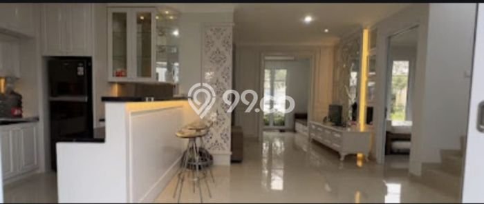 Rumah Elit Modern Siap Huni di Gading Serpong Tangerang Rumah Elit Modern Siap Huni di Gading Serpong Tangerang