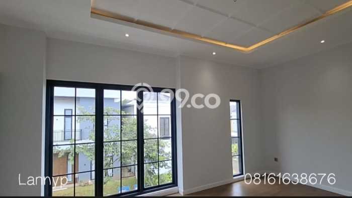 Hunian Elit LB 180m2 Siap Pakai Desain Elegan di BSD Nusaloka, Tangerang Hunian Elit LB 180m2 Siap Pakai Desain Elegan di BSD Nusaloka, Tangerang