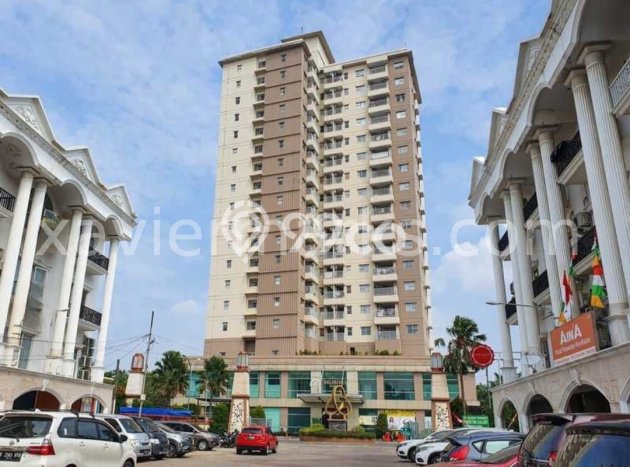 Dijual Segera Apartemen 2 KT & 1 KM di Kembangan, Jakarta Barat Dijual Segera Apartemen 2 KT & 1 KM di Kembangan, Jakarta Barat