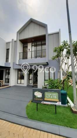 Hunian Cantik Modern Lb 99m2 di Curug, Tangerang Hunian Cantik Modern Lb 99m2 di Curug, Tangerang