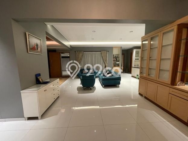 Hunian Elit LB 400m2 Siap Huni Desain Elegan di BSD, Tangerang Hunian Elit LB 400m2 Siap Huni Desain Elegan di BSD, Tangerang