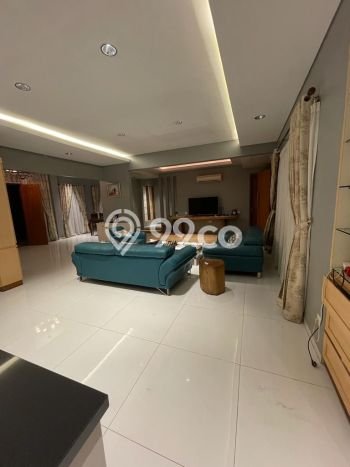 Hunian Elit LB 400m2 Siap Huni Desain Elegan di BSD, Tangerang Hunian Elit LB 400m2 Siap Huni Desain Elegan di BSD, Tangerang
