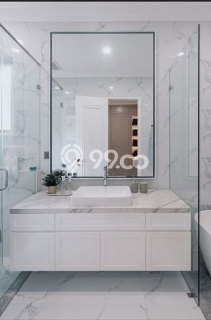 Rumah Elit Modern Tanpa Renovasi di Alam Sutera Tangerang Rumah Elit Modern Tanpa Renovasi di Alam Sutera Tangerang