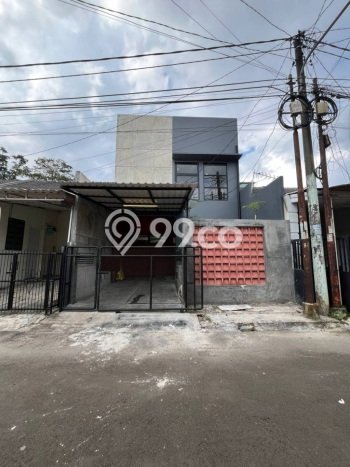 Rumah Minimalis 3 KT di BSD Nusaloka Tangerang Unfurnished Rumah Minimalis 3 KT di BSD Nusaloka Tangerang Unfurnished