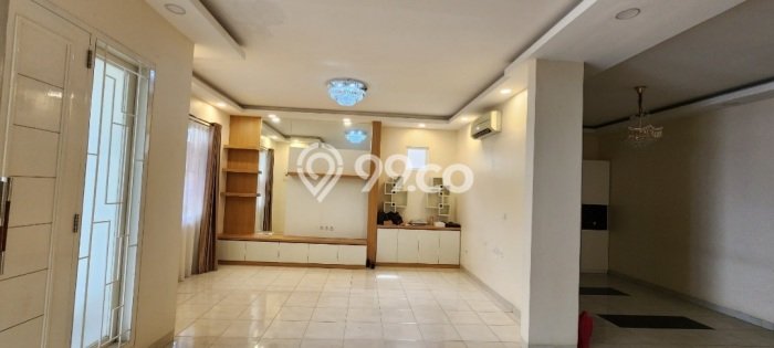 Rumah Luxury Modern Siap Huni di BSD The Icon Tangerang Rumah Luxury Modern Siap Huni di BSD The Icon Tangerang
