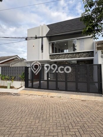 For Sale! Premium House LT 140m2 Desain Elegan di BSD Kencana Loka For Sale! Premium House LT 140m2 Desain Elegan di BSD Kencana Loka