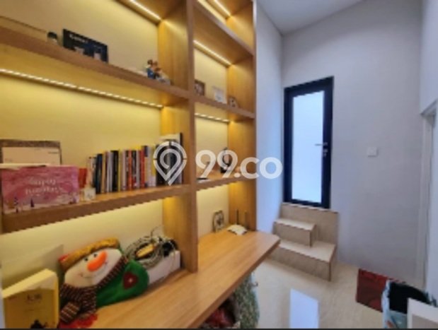 Rumah Minimalis 1 KT di BSD Tangerang Full Furnished Rumah Minimalis 1 KT di BSD Tangerang Full Furnished
