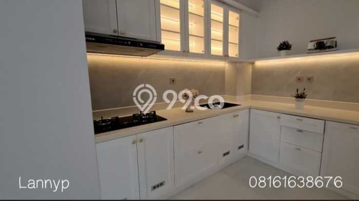 Hunian Elit LB 180m2 Siap Pakai Desain Elegan di BSD Nusaloka, Tangerang Hunian Elit LB 180m2 Siap Pakai Desain Elegan di BSD Nusaloka, Tangerang