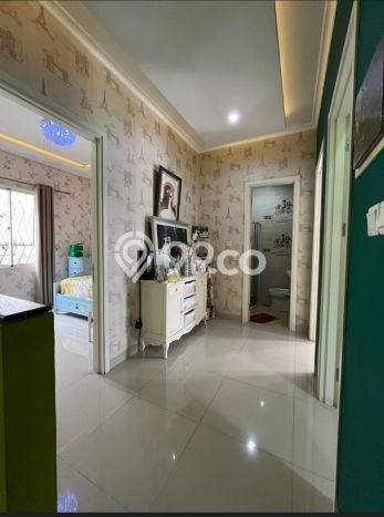 Rumah Elit Modern Siap Huni di Gading Serpong Tangerang Rumah Elit Modern Siap Huni di Gading Serpong Tangerang