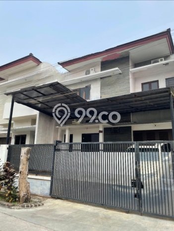 Jual Rumah Luas Megah Dengan View Cantik di Sunrise Garden, Jakarta Barat Jual Rumah Luas Megah Dengan View Cantik di Sunrise Garden, Jakarta Barat