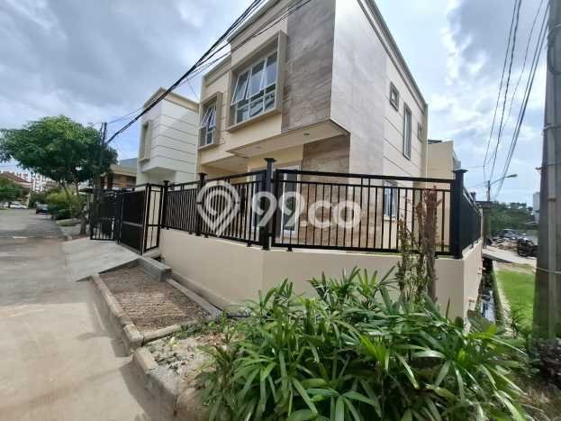 Rumah Strategis Modern Lb 130m2 di Kelapa Dua, Tangerang Rumah Strategis Modern Lb 130m2 di Kelapa Dua, Tangerang