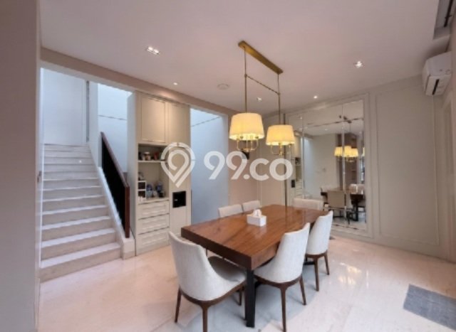 Rumah Elit Modern Tanpa Renovasi di Gading Serpong Tangerang Rumah Elit Modern Tanpa Renovasi di Gading Serpong Tangerang