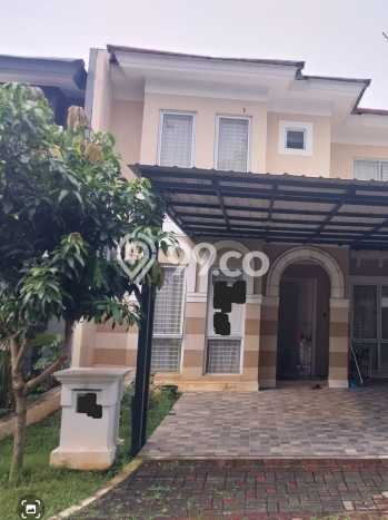 Rumah Elit Modern Tanpa Renovasi di BSD Foresta Tangerang Rumah Elit Modern Tanpa Renovasi di BSD Foresta Tangerang