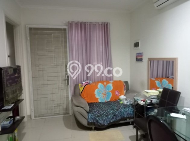 Rumah Modern 3 Kamar LT 66m2 di Gading Serpong Rumah Modern 3 Kamar LT 66m2 di Gading Serpong
