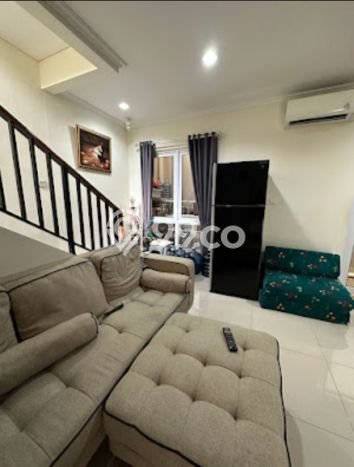 Rumah Luas Asri 3 KT Siap Pakai di Gading Serpong Tangerang Rumah Luas Asri 3 KT Siap Pakai di Gading Serpong Tangerang
