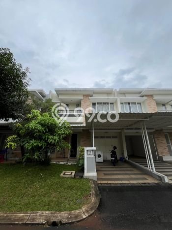 Rumah Elit Modern Siap Huni di Gading Serpong Tangerang Rumah Elit Modern Siap Huni di Gading Serpong Tangerang
