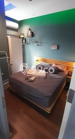Apartemen Cozy Dijual di Tangerang Spesifikasi 2 KT, 1 KM Apartemen Cozy Dijual di Tangerang Spesifikasi 2 KT, 1 KM