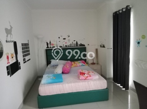 Rumah Modern 3 Kamar LT 66m2 di Gading Serpong Rumah Modern 3 Kamar LT 66m2 di Gading Serpong