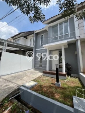 Rumah Minimalis 3 KT di Sektor 7A/B-Gading Serpong Tangerang Unfurnished Rumah Minimalis 3 KT di Sektor 7A/B-Gading Serpong Tangerang Unfurnished
