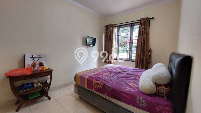 Dijual Cepat Rumah Bagus Siap Huni LB 160m2 di BSD, Tangerang Selatan Dijual Cepat Rumah Bagus Siap Huni LB 160m2 di BSD, Tangerang Selatan