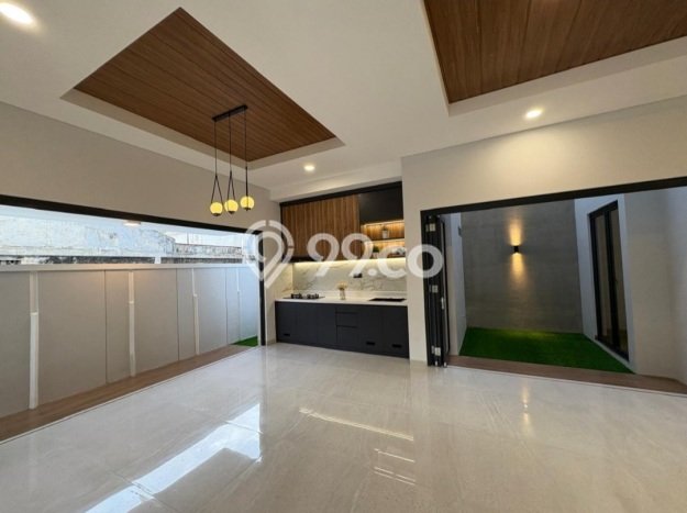 For Sale! Premium House LT 140m2 Desain Elegan di BSD Kencana Loka For Sale! Premium House LT 140m2 Desain Elegan di BSD Kencana Loka