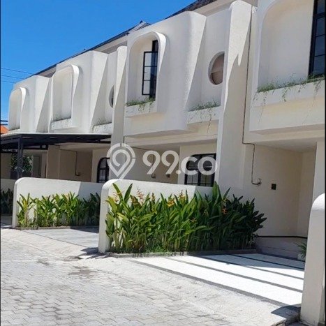 Hunian Mewah LB 110m2 Siap Pakai Desain Elegan di Renon, Denpasar Hunian Mewah LB 110m2 Siap Pakai Desain Elegan di Renon, Denpasar