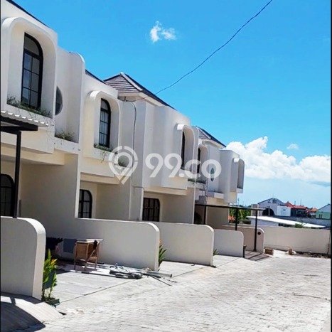 Hunian Mewah LB 110m2 Siap Pakai Desain Elegan di Renon, Denpasar Hunian Mewah LB 110m2 Siap Pakai Desain Elegan di Renon, Denpasar