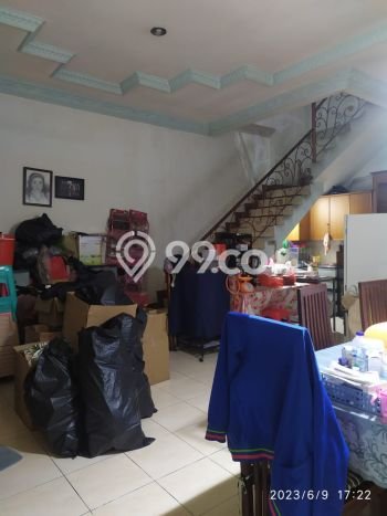 Rumah Minimalis 3 Kamar LT 96m2 di Citra Garden Rumah Minimalis 3 Kamar LT 96m2 di Citra Garden