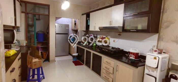 For Sale! Premium House LT 136m2 Desain Modern di Taman Palem For Sale! Premium House LT 136m2 Desain Modern di Taman Palem