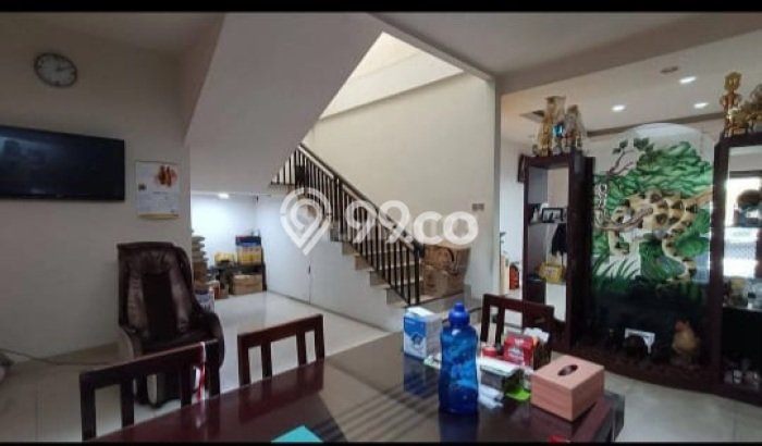 Siap Huni Hunian Elit 4 Kamar di Cengkareng Dekat ke Mana Saja Siap Huni Hunian Elit 4 Kamar di Cengkareng Dekat ke Mana Saja