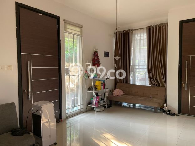 Rumah Mewah LB 102m2 Siap Huni Desain Elegan di Citra Garden, Jakarta Barat Rumah Mewah LB 102m2 Siap Huni Desain Elegan di Citra Garden, Jakarta Barat
