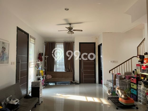 Rumah Mewah LB 102m2 Siap Huni Desain Elegan di Citra Garden, Jakarta Barat Rumah Mewah LB 102m2 Siap Huni Desain Elegan di Citra Garden, Jakarta Barat