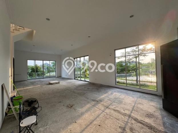 Rumah Elit LB 447m2 Siap Huni Desain Elegan di Golf Island, Jakarta Utara Rumah Elit LB 447m2 Siap Huni Desain Elegan di Golf Island, Jakarta Utara