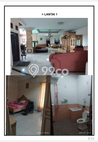 Dijual Hunian Mewah dengan Fasilitas Sekitar Komplit di Cengkareng, Jakarta Barat Dijual Hunian Mewah dengan Fasilitas Sekitar Komplit di Cengkareng, Jakarta Barat