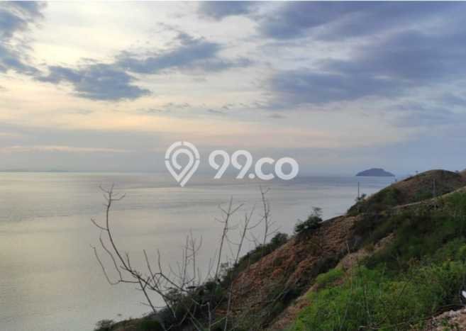 Tanah Dijual di Manggarai Barat Seluas 3700m2 Strategis Tanah Dijual di Manggarai Barat Seluas 3700m2 Strategis