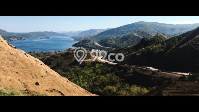 Tanah Dijual Area Strategis di Labuan Bajo Manggarai Barat 130000m2 Tanah Dijual Area Strategis di Labuan Bajo Manggarai Barat 130000m2