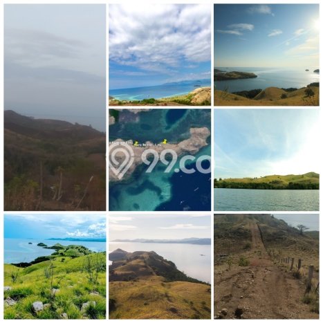 Tanah Kavling Dijual di Labuan Bajo, Manggarai Barat dengan Luas Tanah 46000m2 Tanah Kavling Dijual di Labuan Bajo, Manggarai Barat dengan Luas Tanah 46000m2