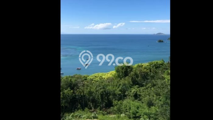 Tanah Dijual Area Strategis di Labuan Bajo Manggarai Barat 4755m2 Tanah Dijual Area Strategis di Labuan Bajo Manggarai Barat 4755m2